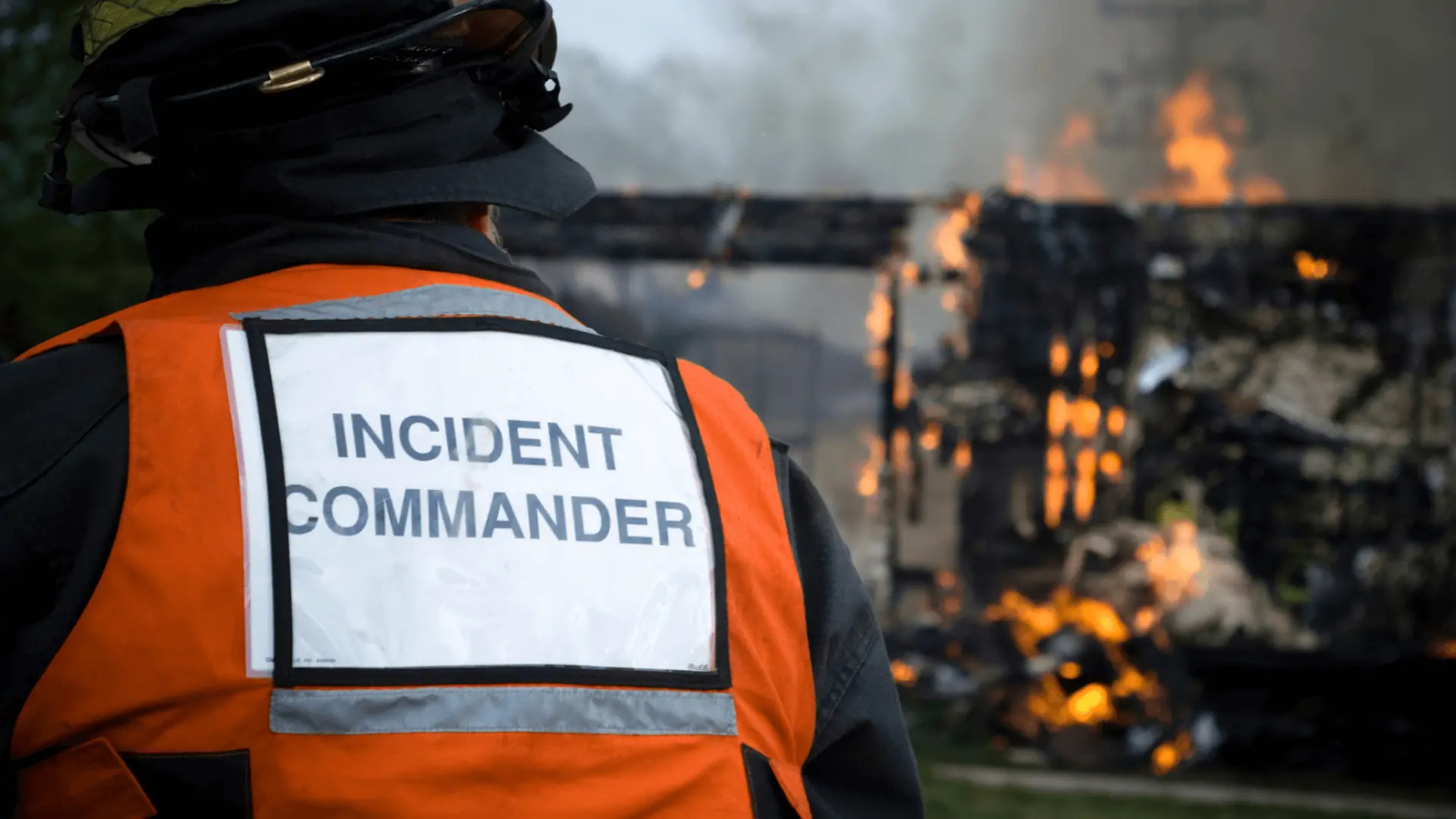 Critical Incident Management and Response